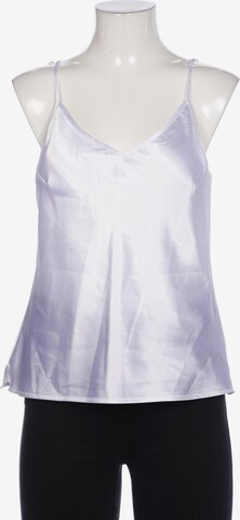 Madeleine Top & Shirt in L in White: front