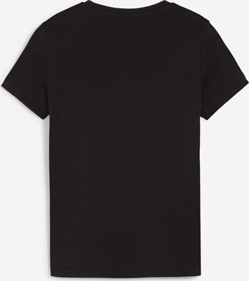 PUMA T-shirt i svart