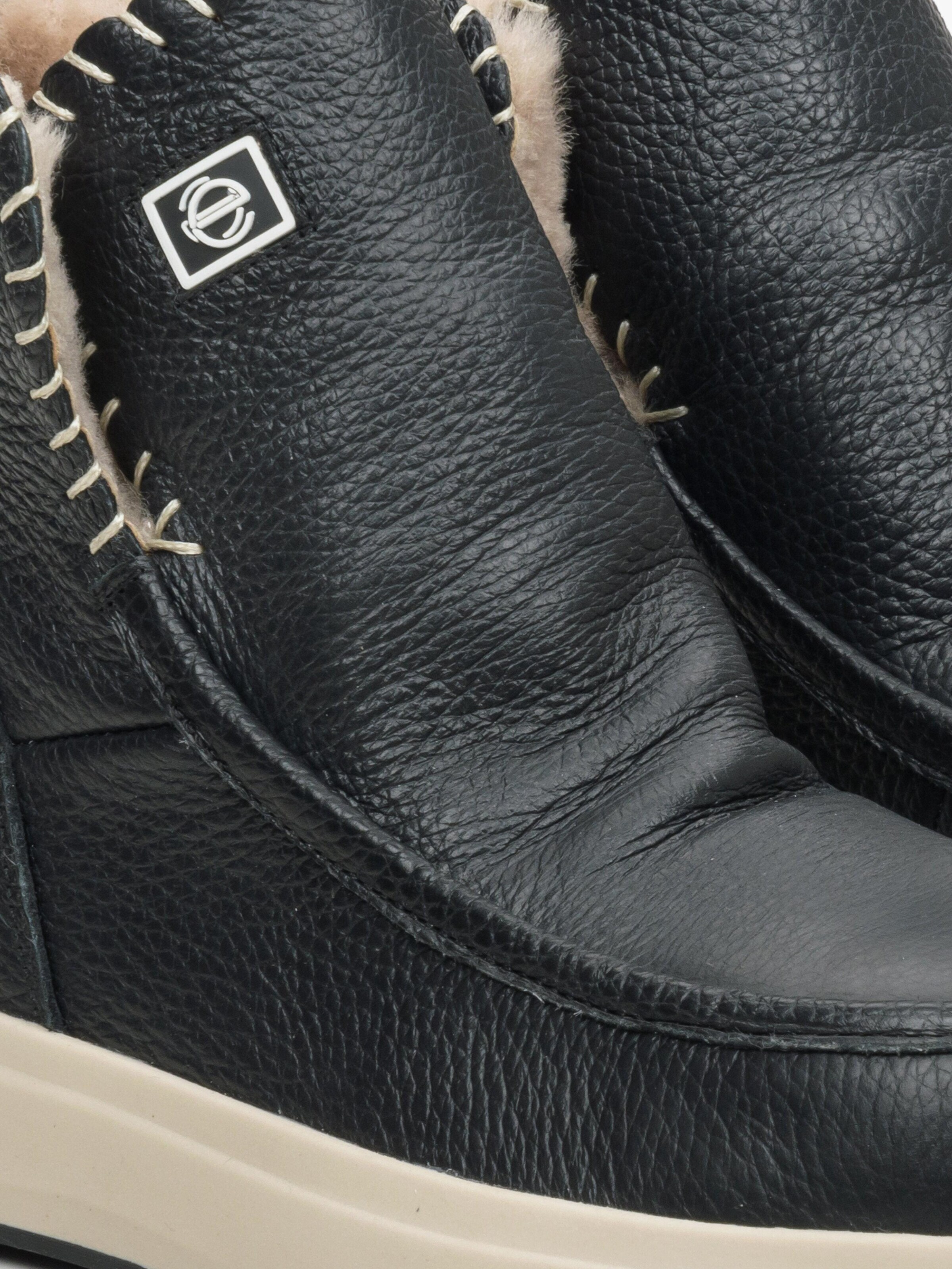 Estro Snöboots '47-24061' i svart