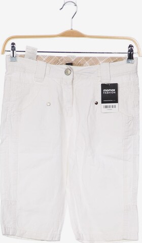 NAPAPIJRI Shorts in L in White: front