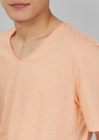 s.Oliver T-Shirt in Orange