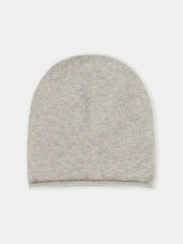GOBI Cashmere - Jersey 'Cashmere Hat & Sweater Set' en gris