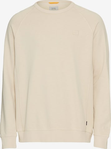 CAMEL ACTIVE Sweatshirt in Beige: Vorderseite