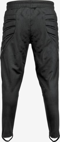 REUSCH Regular Torwarthose 'Detainer Pant Junior' in Schwarz