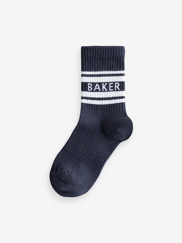 Chaussettes Baker by Ted Baker en bleu