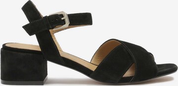 Kazar Sandals in Black