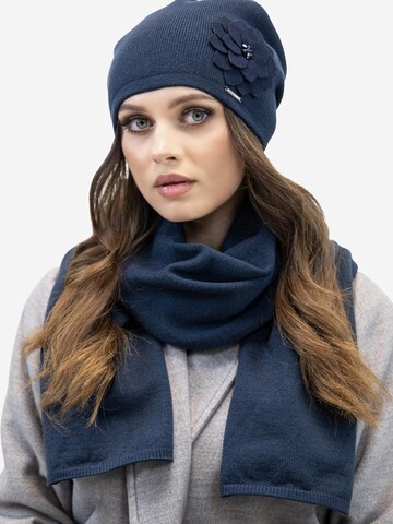 Vivisence Beanie '7010' in Blue