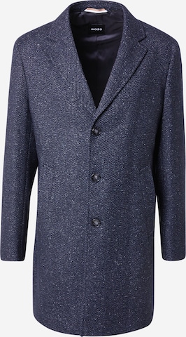 BOSS Prechodný kabát 'H-Hyde' - Modrá: predná strana