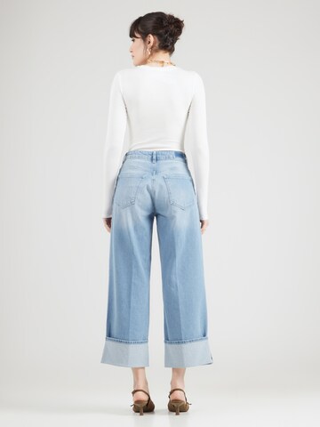 Rich & Royal Bő szár Farmer - kék