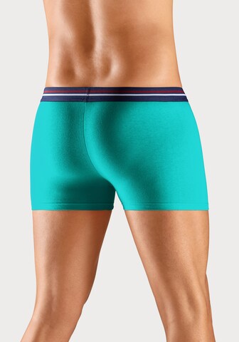 H.I.S Boxershorts in Blau