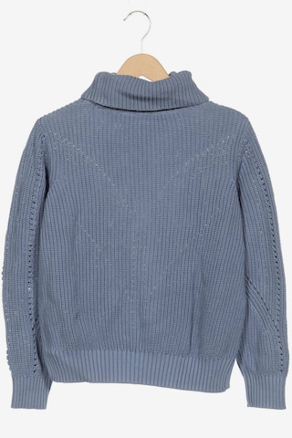 TAIFUN Sweater & Cardigan in XL in Blue