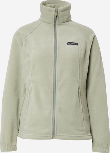 COLUMBIA Toiminnallinen fleecetakki 'Benton Springs' värissä pastellinvihreä, Tuotenäkymä