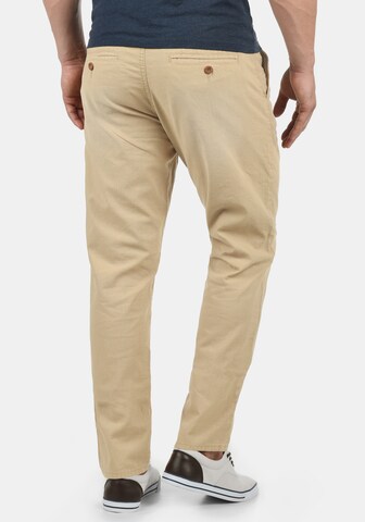 BLEND Regular Pants 'Lanias' in Beige