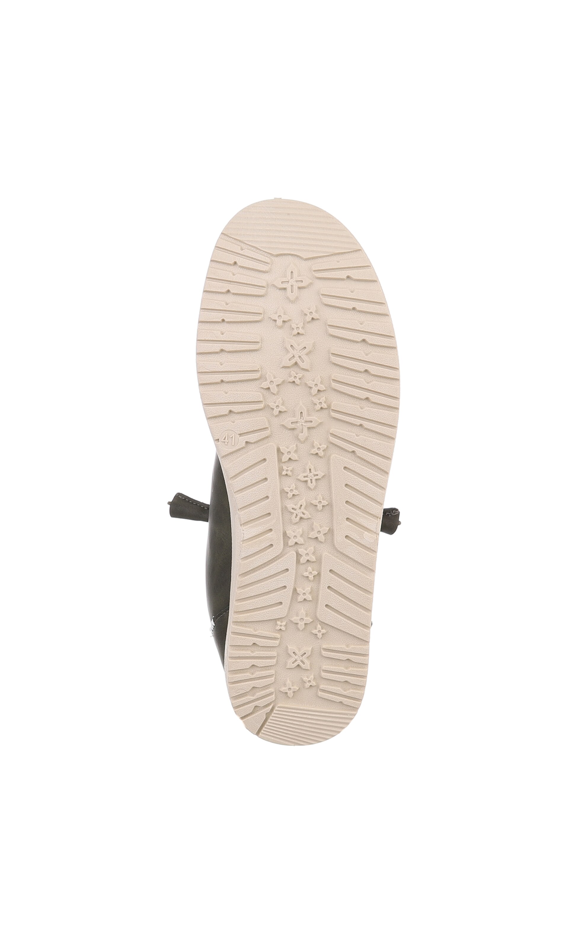 CoolWalk Lace-Up Shoes in Green