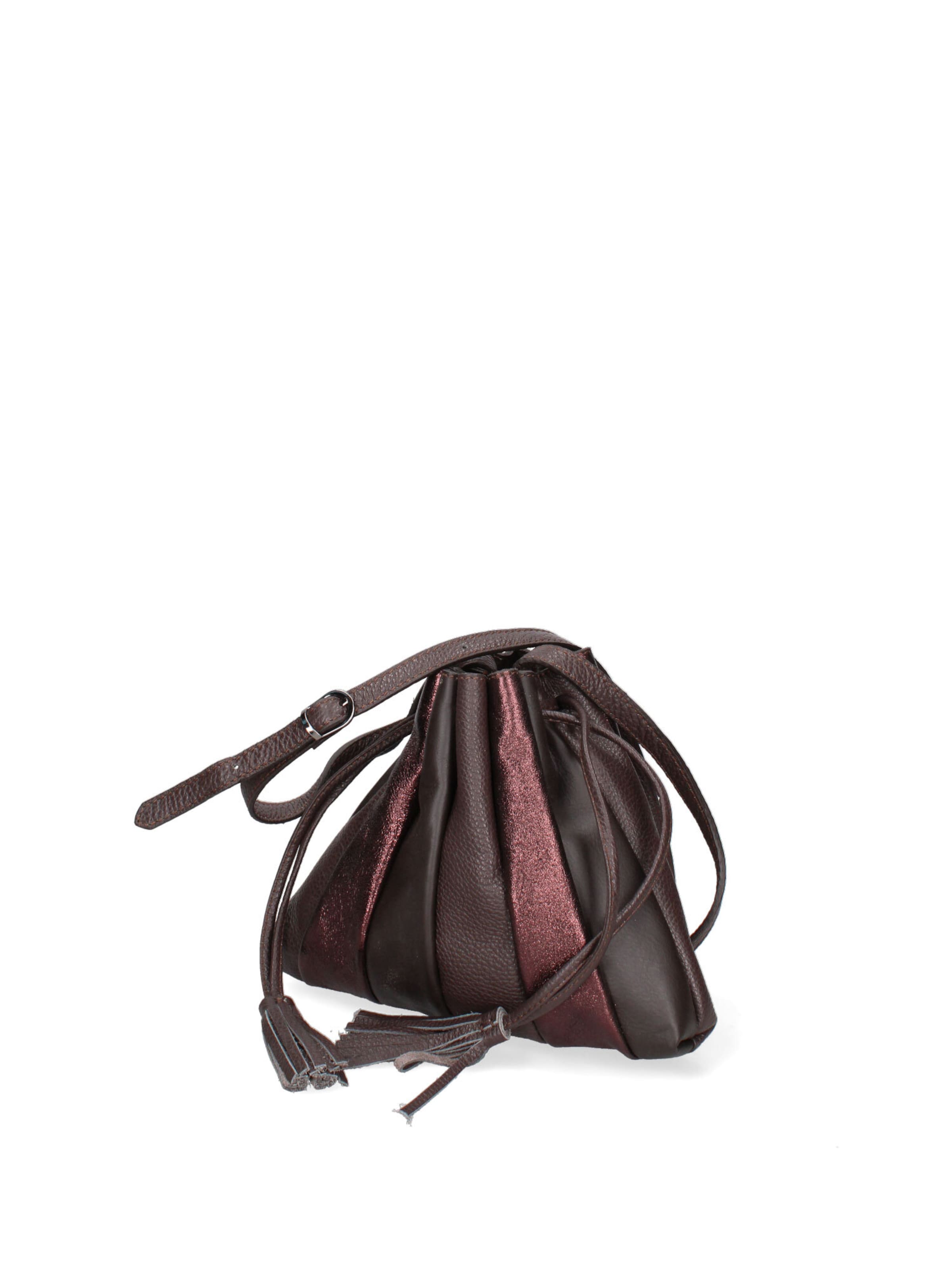 Gave Lux Buideltas in Bruin: voorkant