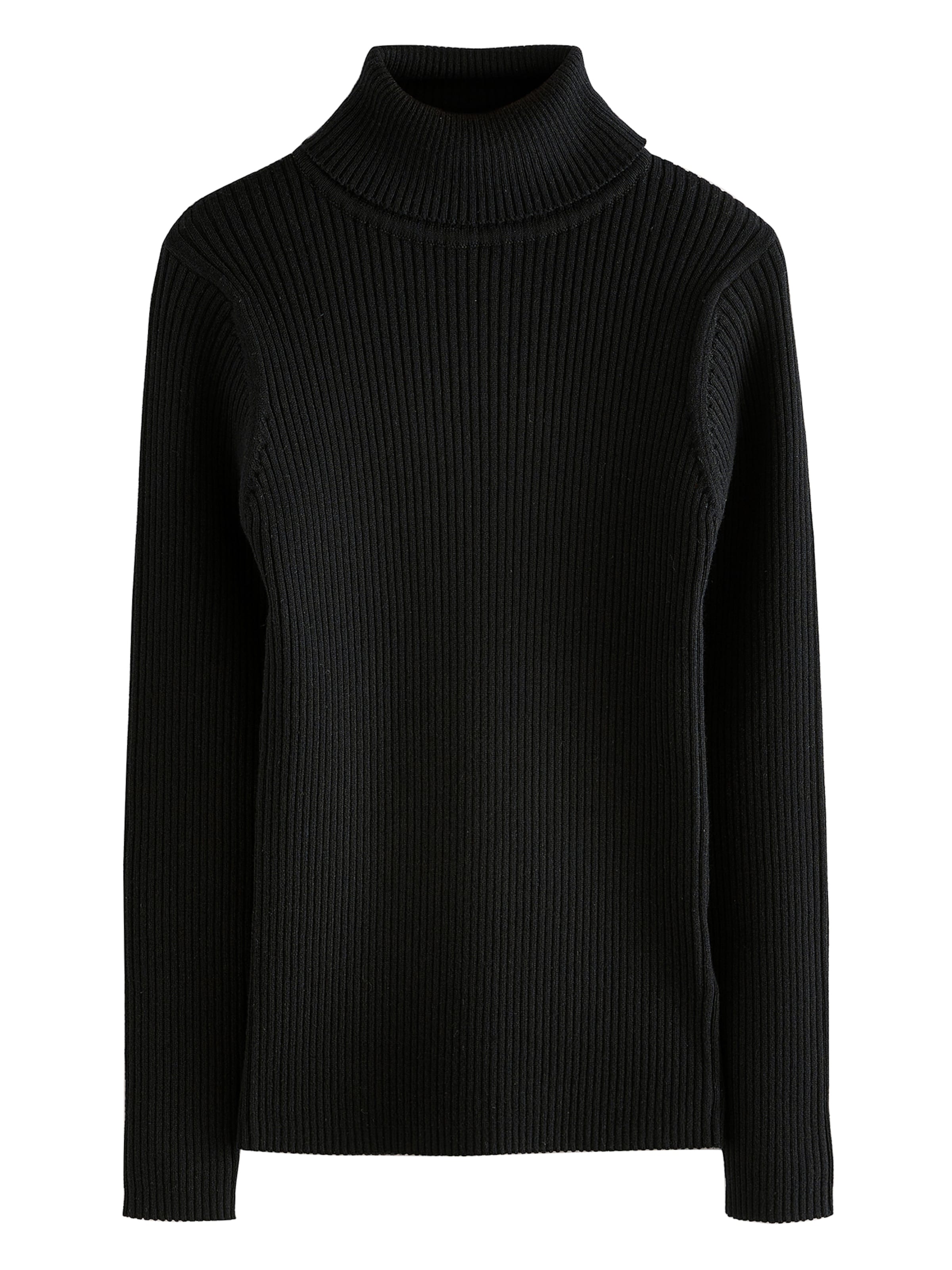 Next Pullover i sort: forside