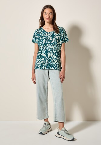 CECIL Shirt in Green