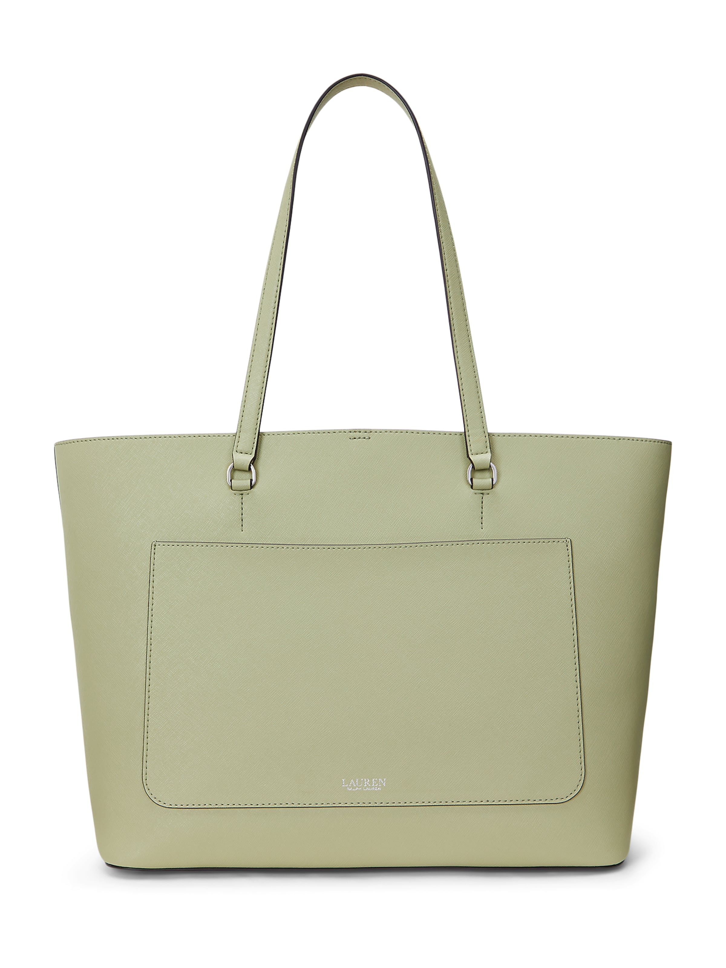 Shopper 'KARLY' di Lauren Ralph Lauren in verde