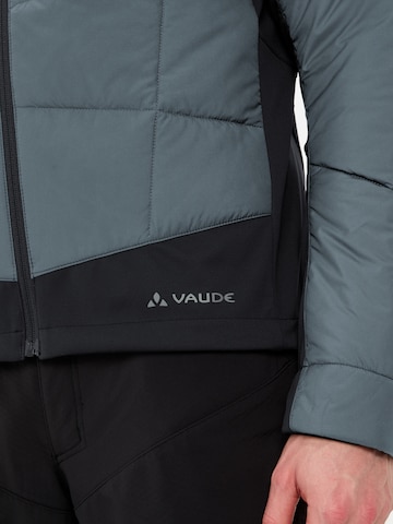 VAUDE Sports jacket 'Minaki IV' in Grey