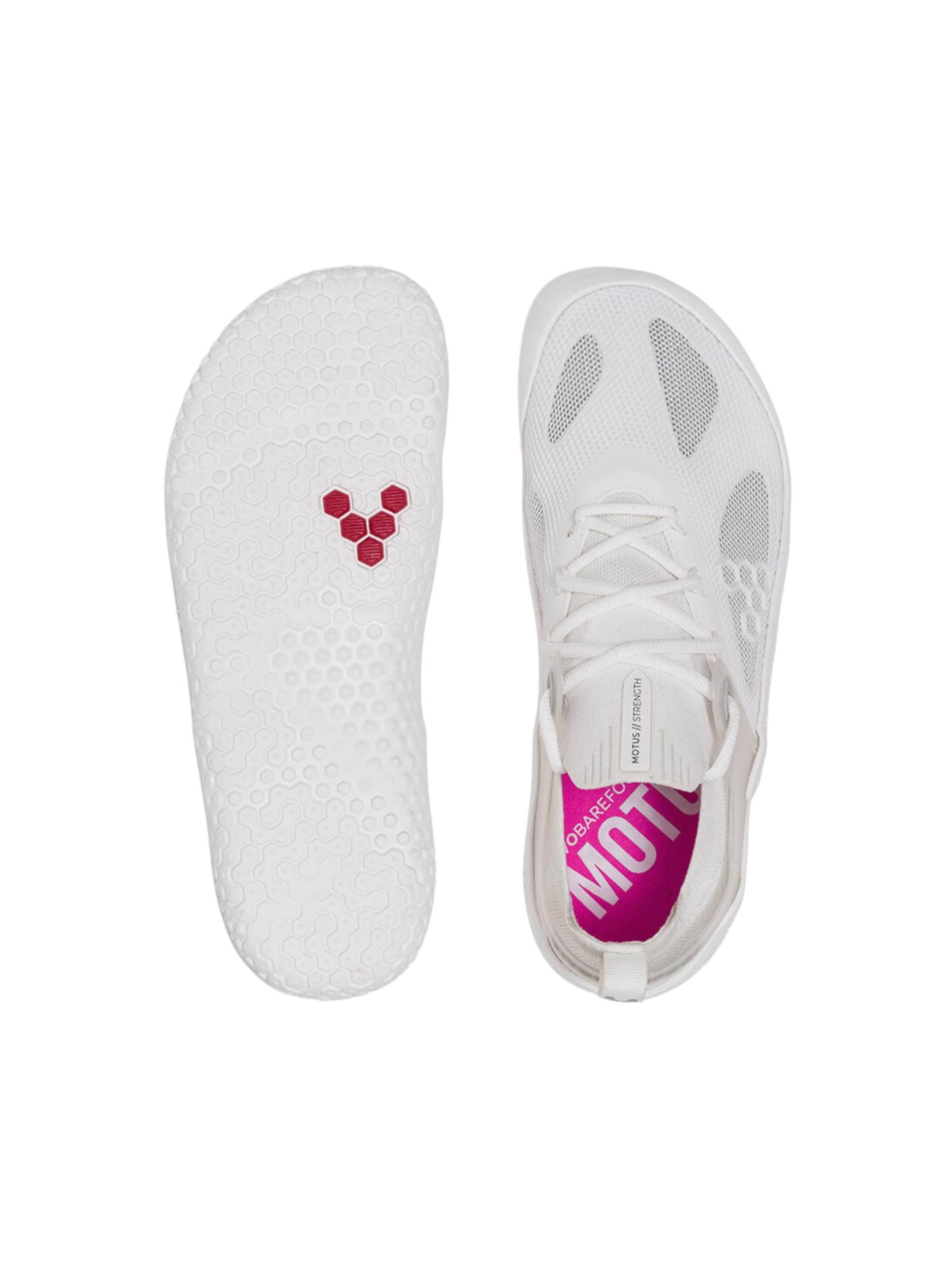 Vivo Barefoot Sneakers laag 'MOTUS STRENGTH L' in Wit