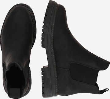 ROXY Chelsea boty – černá