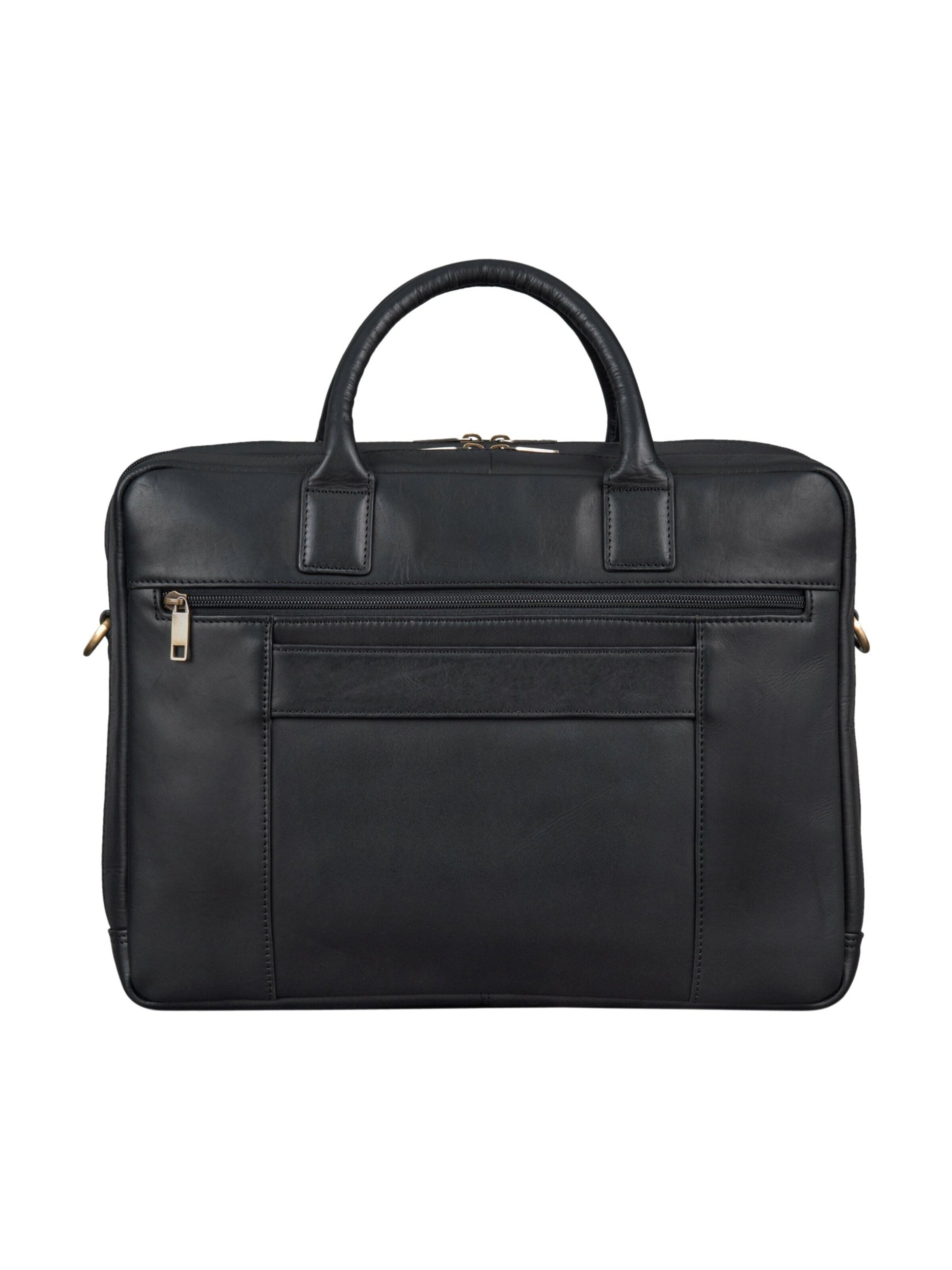 Benthill Briefcase in Black