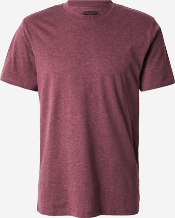Only & Sons T-Shirt 'ONSMAX' in Rot: Vorderseite