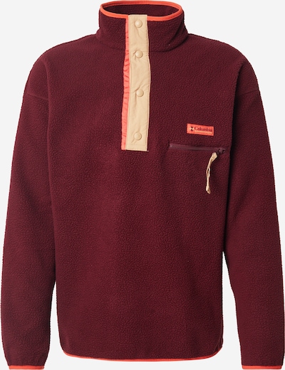 Sportinis megztinis 'Helvetia II' iš COLUMBIA, spalva – ryškiai raudona, Prekių apžvalga