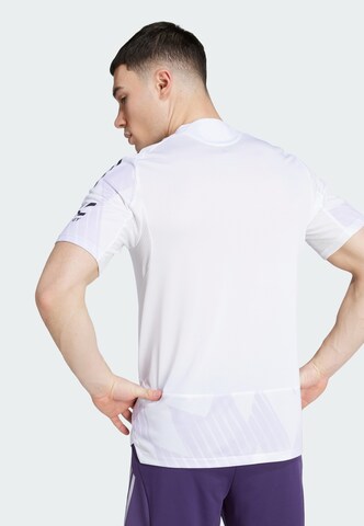 ADIDAS PERFORMANCE Jersey 'Manchester United 25/26' in White