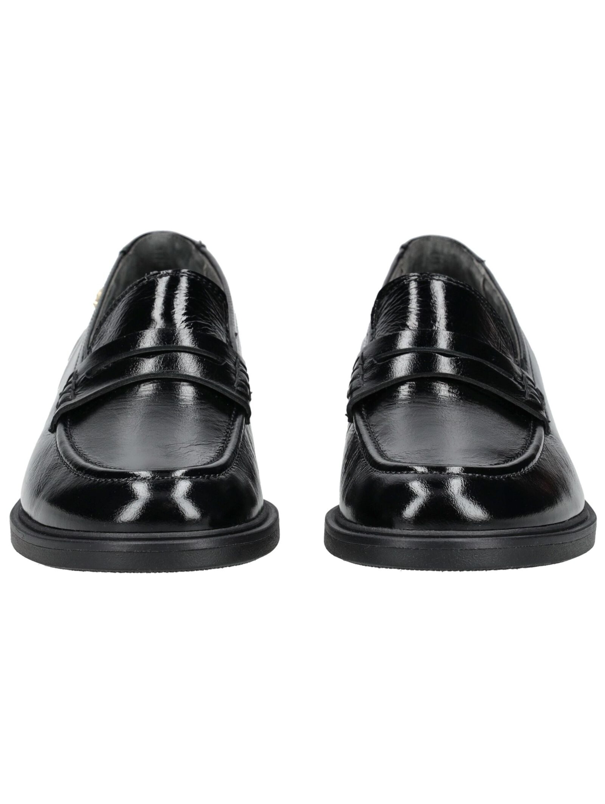 Paul Green Slipper '1251' in Schwarz