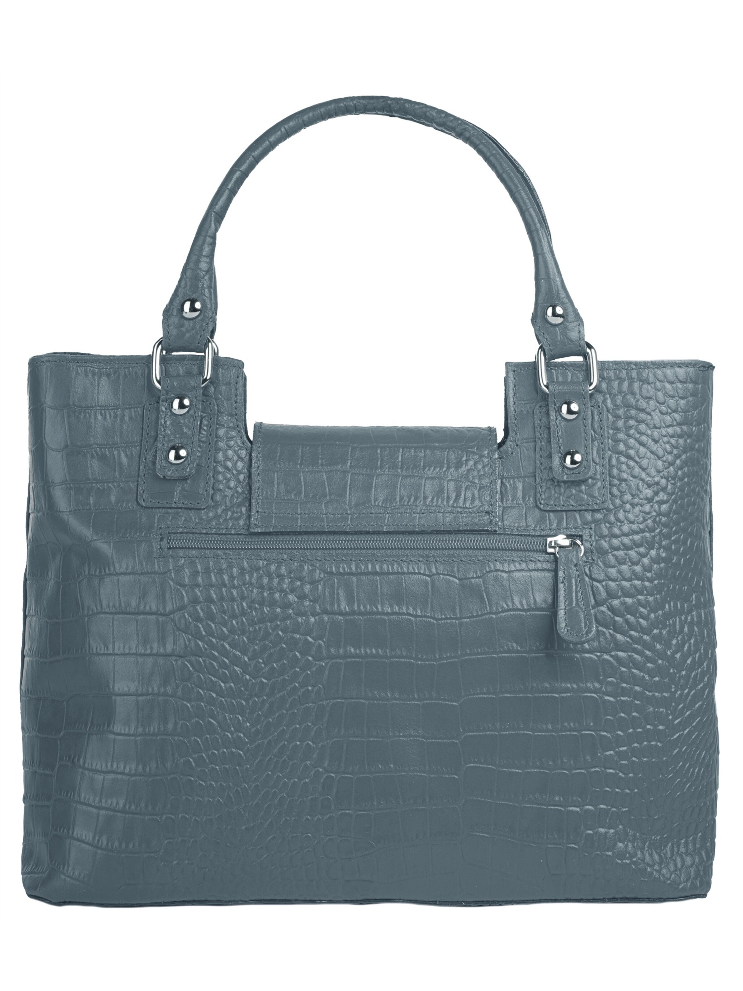 Cluty Handbag in Blue