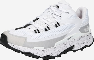 Scarpa sportiva 'W VECTIV TARAVAL' di THE NORTH FACE in bianco: frontale