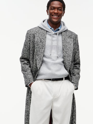 TOMMY HILFIGER Between-seasons coat 'Heritage' in Grey