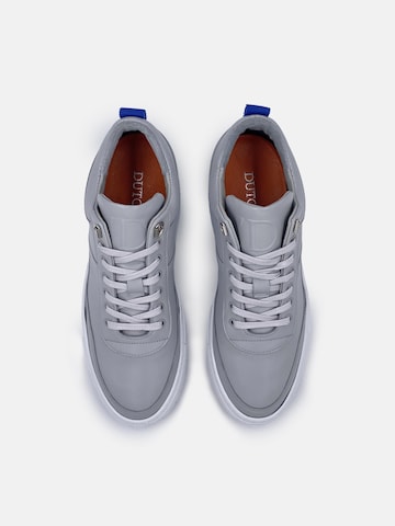 Dutch'D Sneaker low 'Myth'‌‌‌‌‌‌‌ in Grau