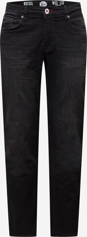 Petrol Industries Jeans 'Russel' in Black: front