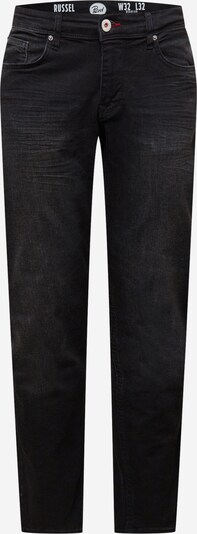Petrol Industries Jeans 'Russel' in de kleur Black denim, Productweergave