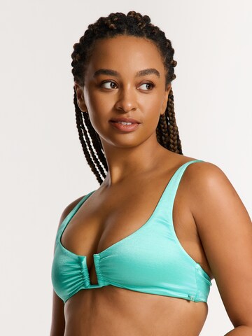 Triangle Bikini 'Chloe' Shiwi en vert