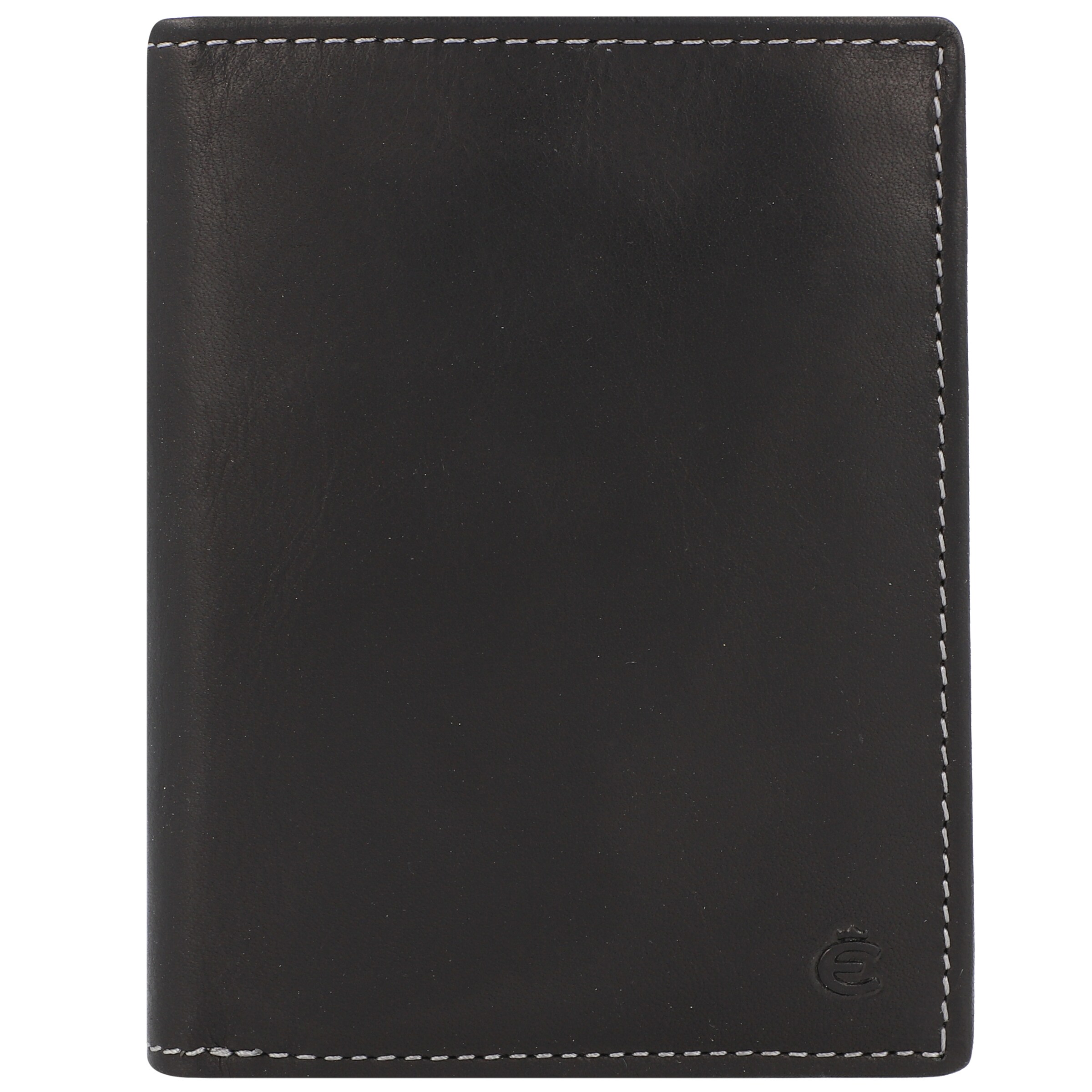 Esquire Portemonnee in Zwart: voorkant