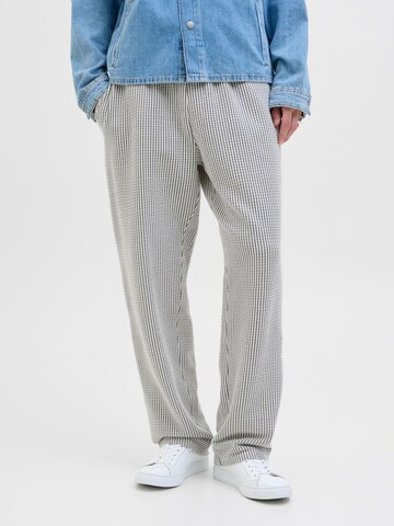 JACK & JONES Regular Broek in Blauw: voorkant