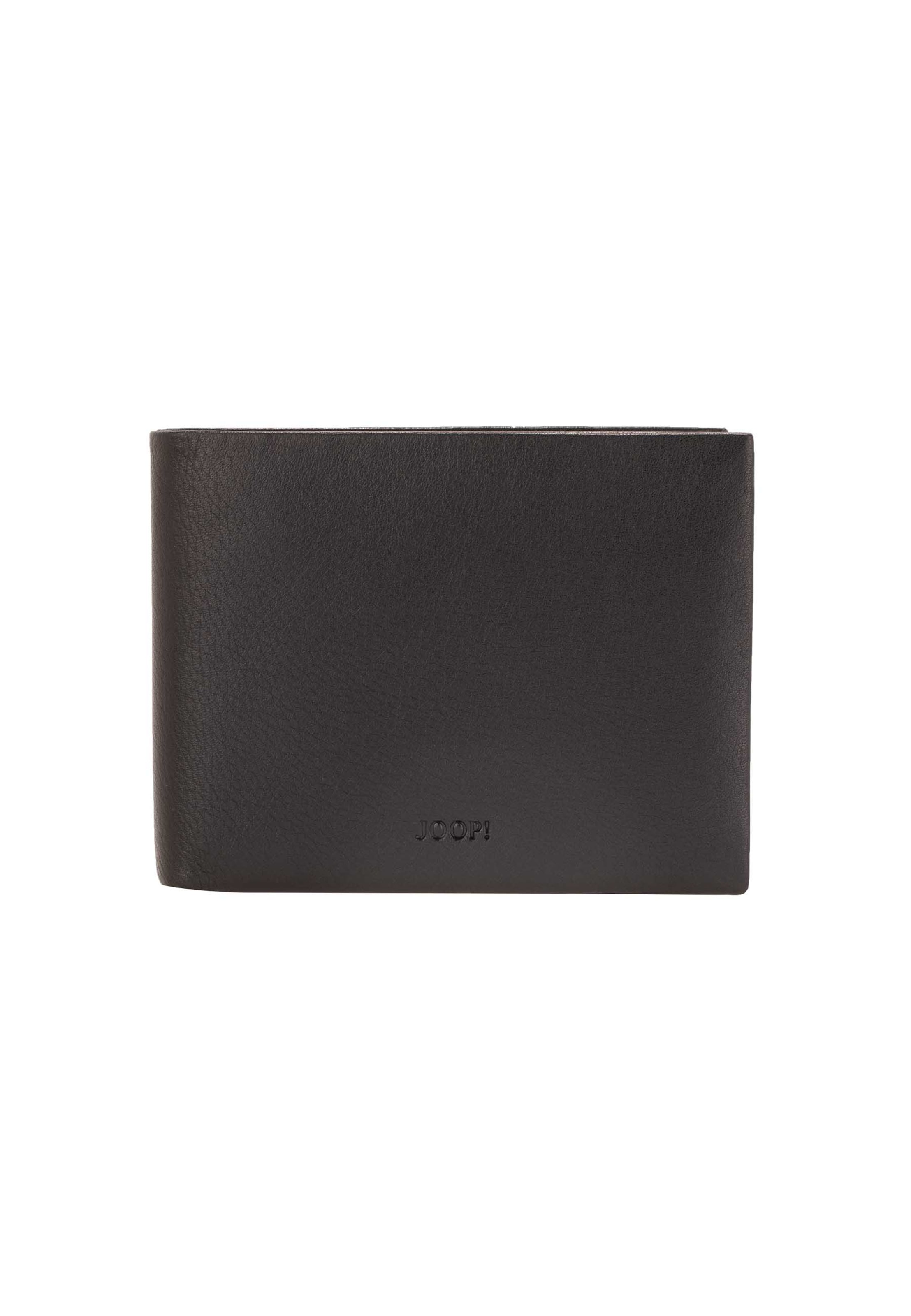 JOOP! - Carteiras 'Typhon' em preto: frente