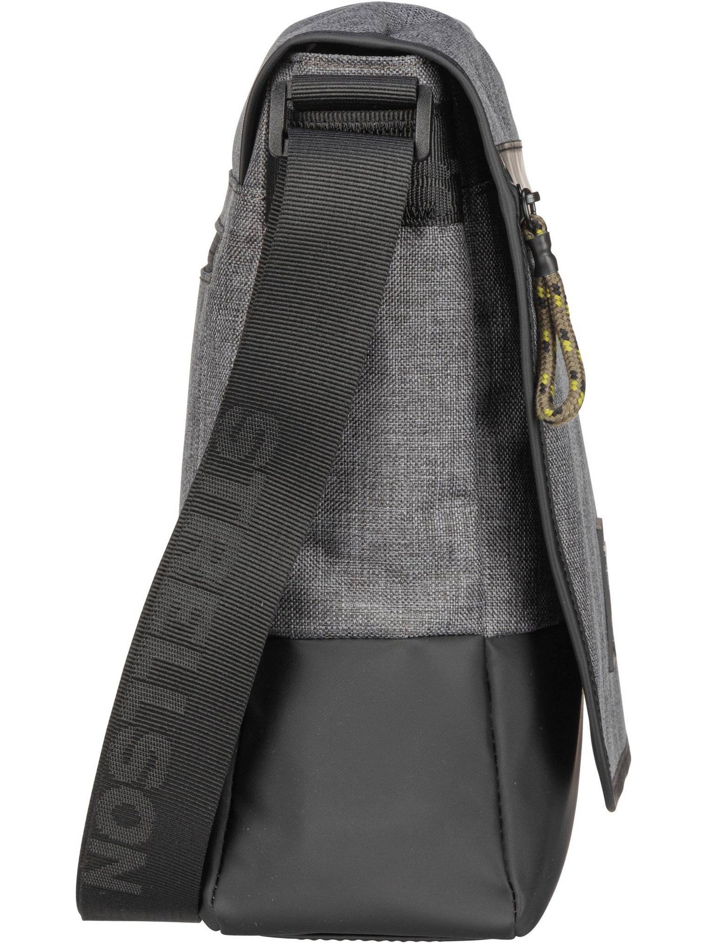 STRELLSON Crossbody bag 'Northwood 2.0 Dorian' in Grey