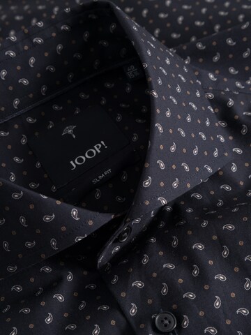 JOOP! Slim fit Button Up Shirt 'Pai' in Blue