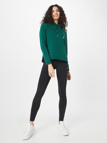 TOMMY HILFIGER Skinny Sporthose 'Essential' in Schwarz