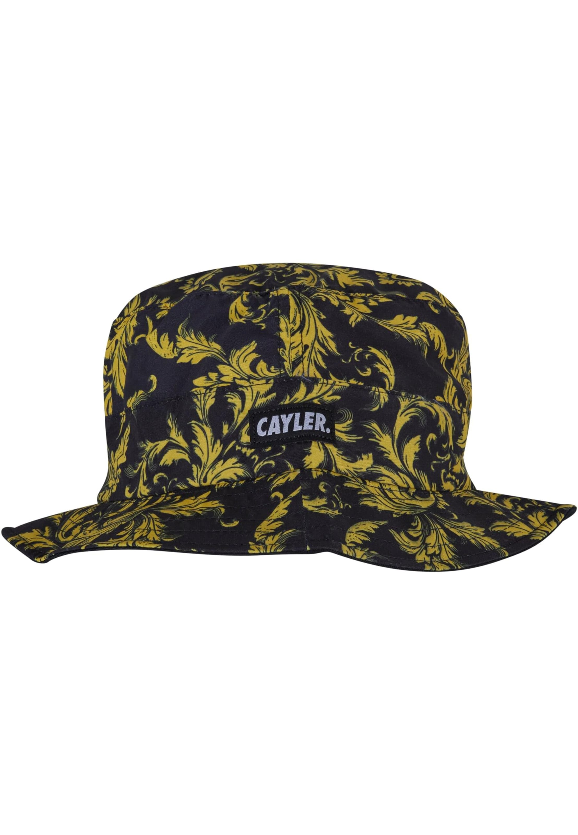 Chapeaux Cayler & Sons en mélange de couleurs : devant