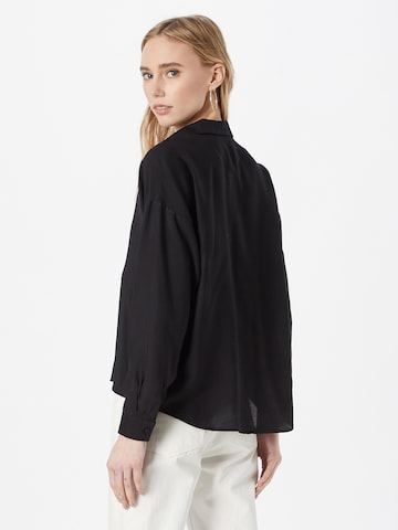 VERO MODA Blouse 'LORRAINE' in Black