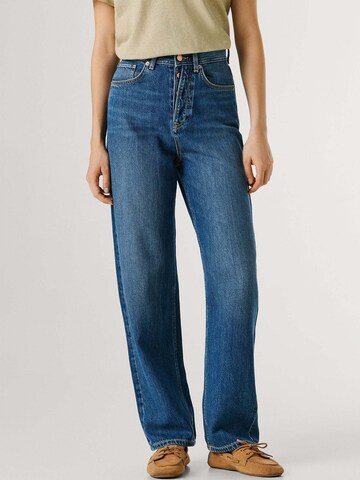 Baggy Jeans 'Addison' di Pepe Jeans in blu: frontale