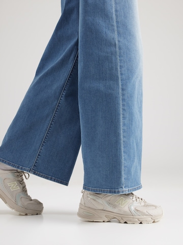 mėlyna LEVI'S ® Plačios klešnės Džinsai