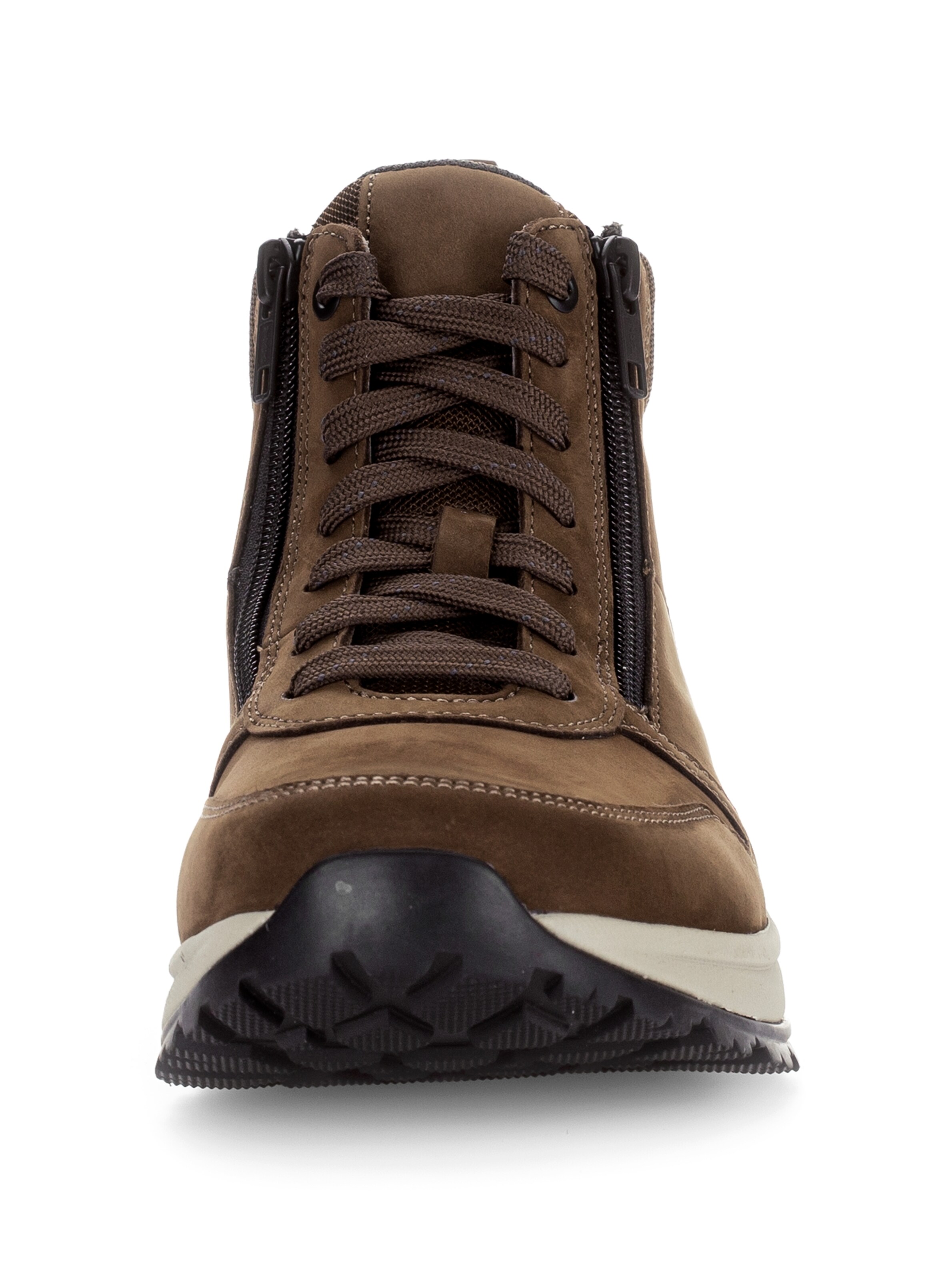 Gabor Rollingsoft Schnürboots in Braun