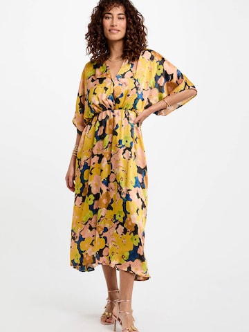 Morgan Dress in Mixed colors