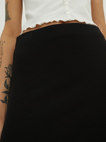 EDITED Skirt 'Colette' in Black